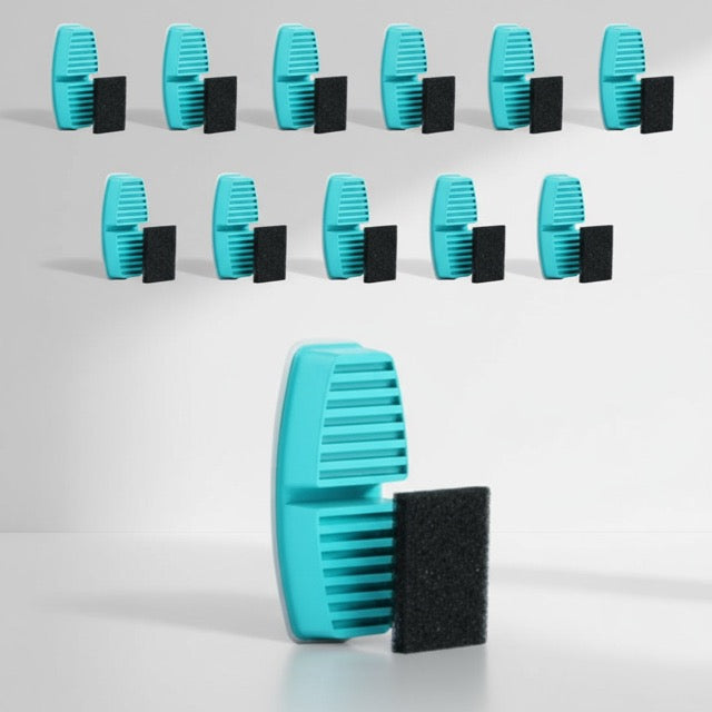 filtre charbon lot 12 pour fontaine a eau pour chat inox sans fil eau fraiche appétissante