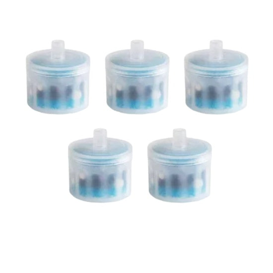 Fontaine à eau chat Céramique ultra-silencieuse avec filtres charbon