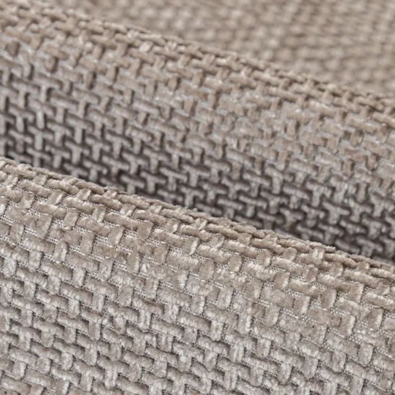 housse canapé anti griffure chat textile beige doux