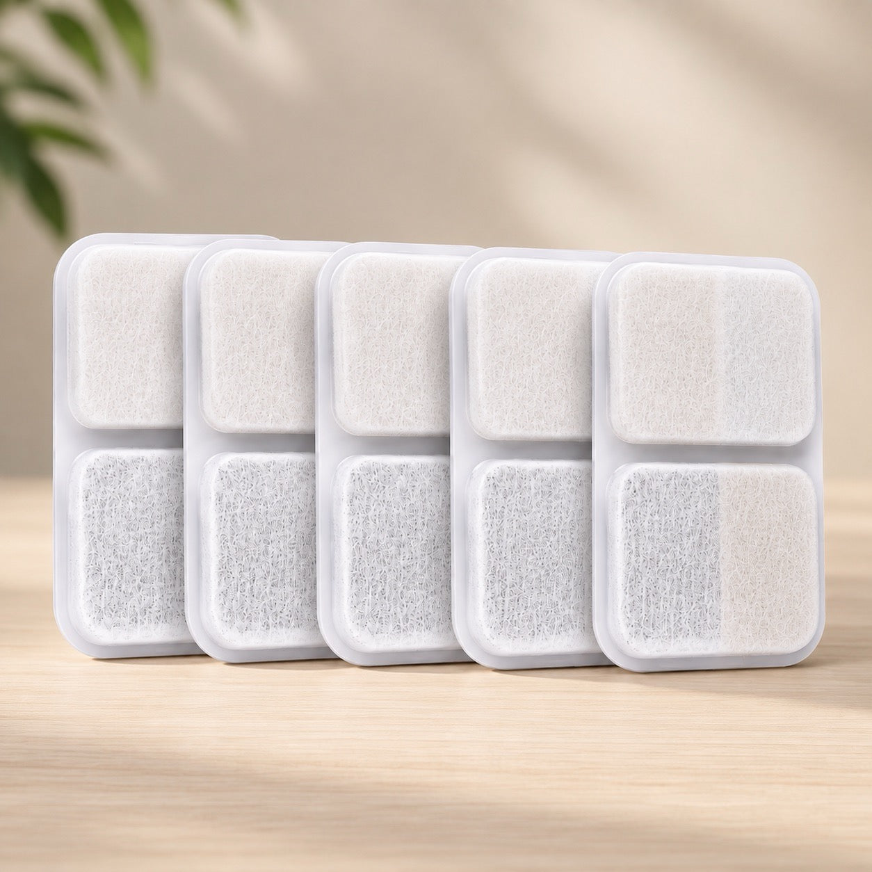 Fontaine à eau chat sans électricité 4L rechargeable - HydraMajesté™