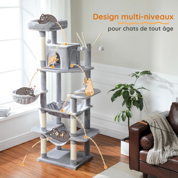 Arbre-a-chat-bois-grand-multi-niveau