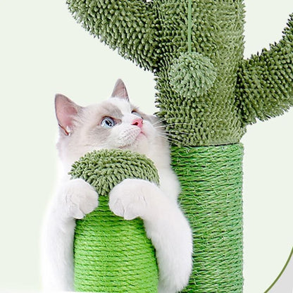 Arbre-a-chat-cactus-ragdoll-chat-vert-sisal-naturel