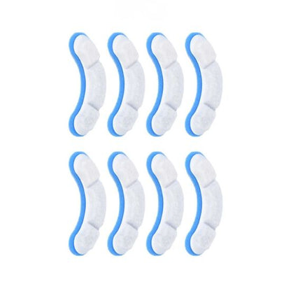 Fontaine à eau chat avec filtres charbon filtration eau