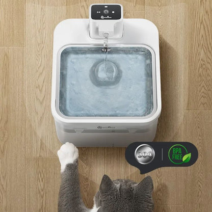 Fontaine a eau chat - DownyPaws 2.5L