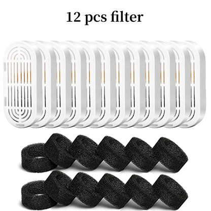 Filtre fontaine à eau pour chat