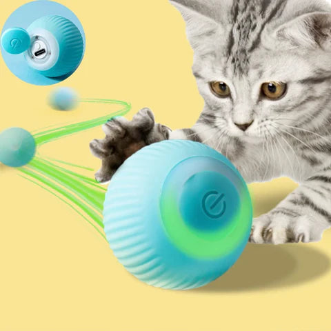 Balle interactive - AutoBall™