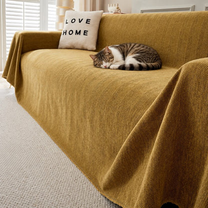 Couverture anti griffe chat - PlaidChat