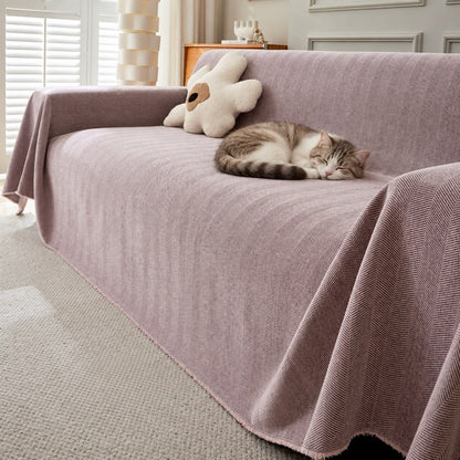 Couverture anti griffe chat - PlaidChat