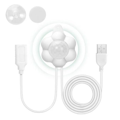 détecteur de mouvement pour fontaine a eau chat usb sunflower avec capteur infrarouge