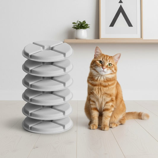 filtre fontaine a eau pour chat ceramique charbon actif résine Cotton lot 6