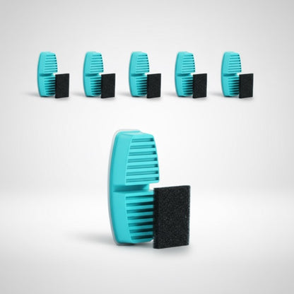 filtre charbon lot 6 pour fontaine a eau pour chat inox sans fil eau fraiche appétissante 