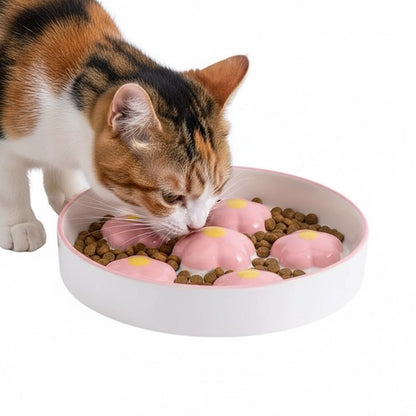 gamelle anti glouton chat - Hana