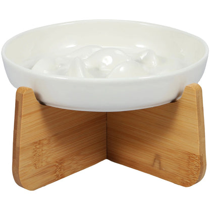 Gamelle anti glouton chat - Akari