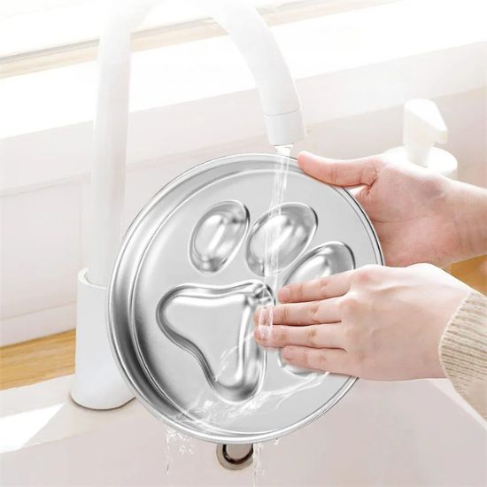 gamelle anti glouton chat facile à entretenir et hygiénique