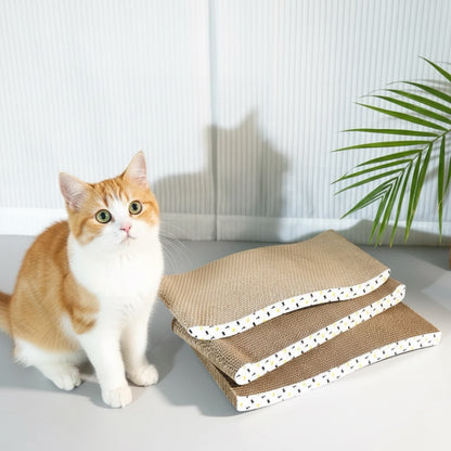 Griffoir chat carton - Scratchy