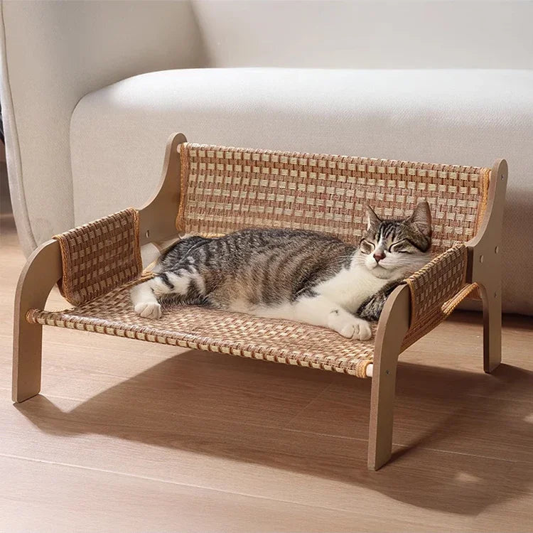 Griffoir pour chat design - Sofa