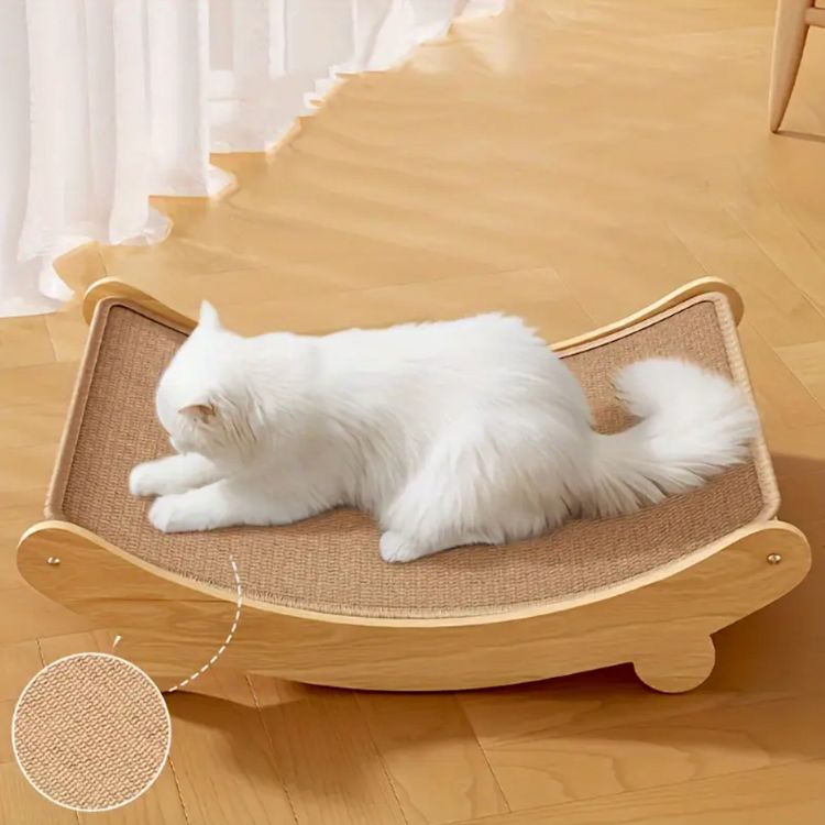 Griffoir pour Chat | EcoScratch™