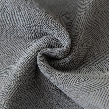 Housse de canapé en chenille - Antidérapant et Anti-Griffe