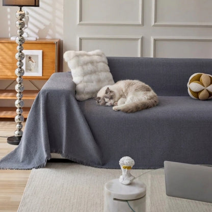 Plaid protection canapé chat - ProCat
