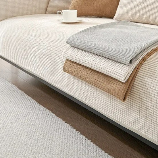 protection canapé chat anti griffe design antidérapant polaire imperméable