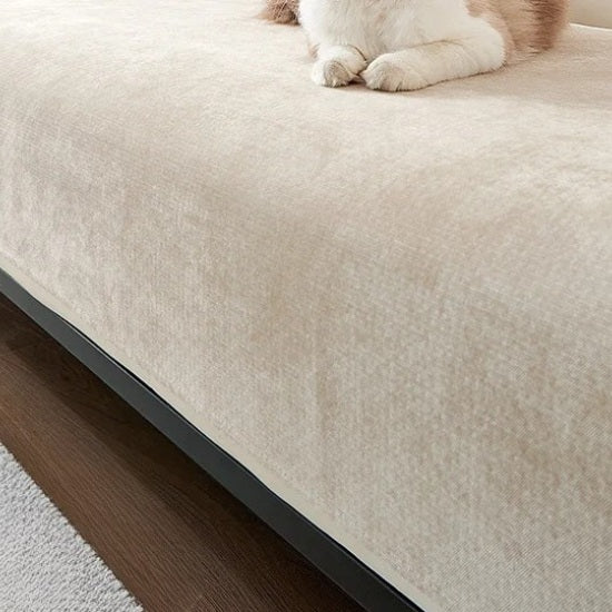 protection canapé chat anti griffes imperméable protège mobilier félins