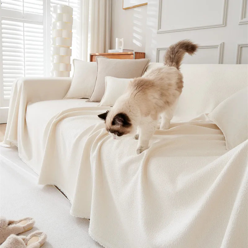 Protection canapé pour chat imperméable - SofaCover